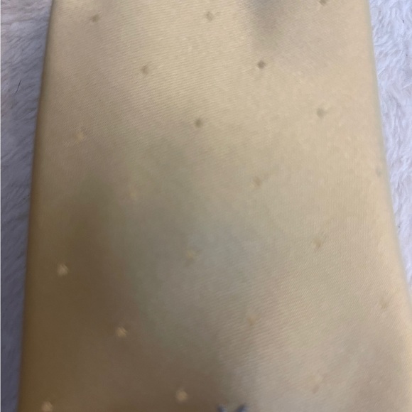 Yves Saint Laurent Light Yellow Tie - Picture 5 of 6